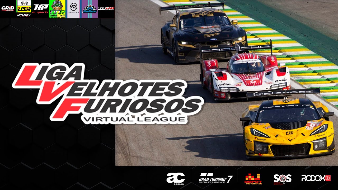 Liga Velhotes Furiosos - Temporada 6 - Etapa 3