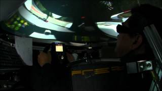 FREX 180° Round Seamless 3D setup