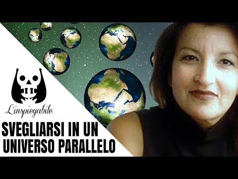 Video: La Storia Di Una Donna Di Un Universo Parallelo - Visualizzazione Alternativa