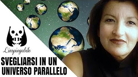 LERINA GARCÍA: LA DONNA CHE si SVEGLIÒ in UN UNIVERSO PARALLELO