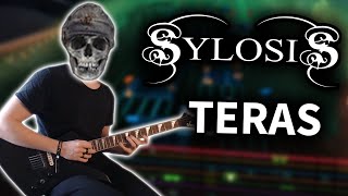 Sylosis - &quot;Teras&quot; Guitar Cover (Rocksmith CDLC)