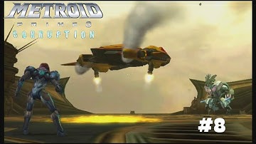 Metroid Prime 3: Corruption - Part 8 - Ghor