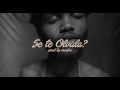 RAP: AcentOh - Se te Olvida? (Prod by Maeloo)