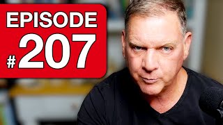Best Exercises, Squats, Easy Strength, Powerlifting, Core Movements & More | Dan John Podcast 207