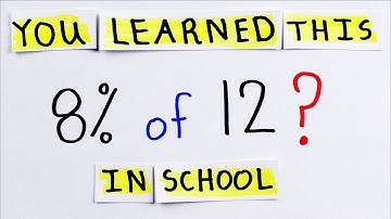 99% of People Do Know This Obvious Math Trick