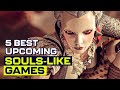 TOP 5 Upcoming Souls-like Games