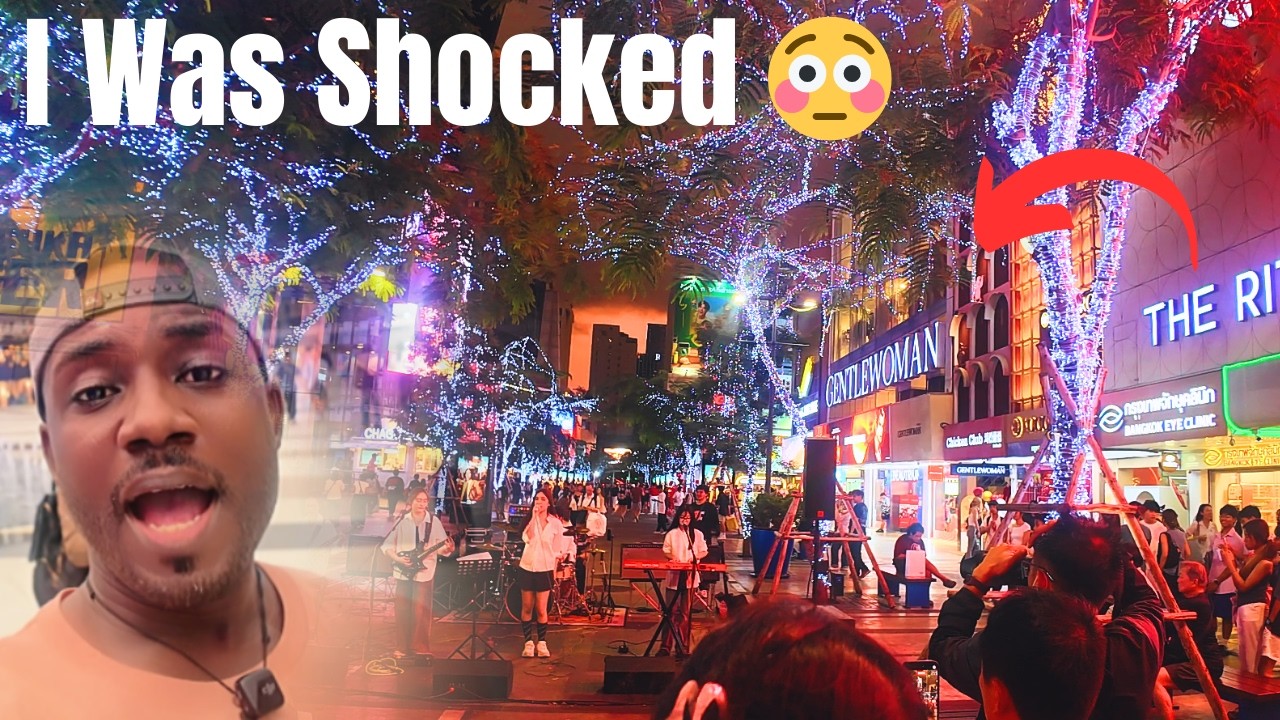 I Didn’t Expect THIS in Siam, Bangkok 🇹🇭 (More Than Just Shopping!)