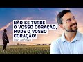 NÃO SE TURBE O VOSSO CORAÇÃO, MUDE O VOSSO CORAÇÃO!🖤🤍/IVAN SARAIVA/ VÍDEO MOTIVACIONAL