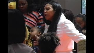 04-21-18 Worship Service: What He Starts, He Finishes, Michelle Hill, AUC Alumni Weekend