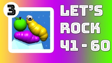 Slug By Voodoo Game 3-star Walkthrough Let