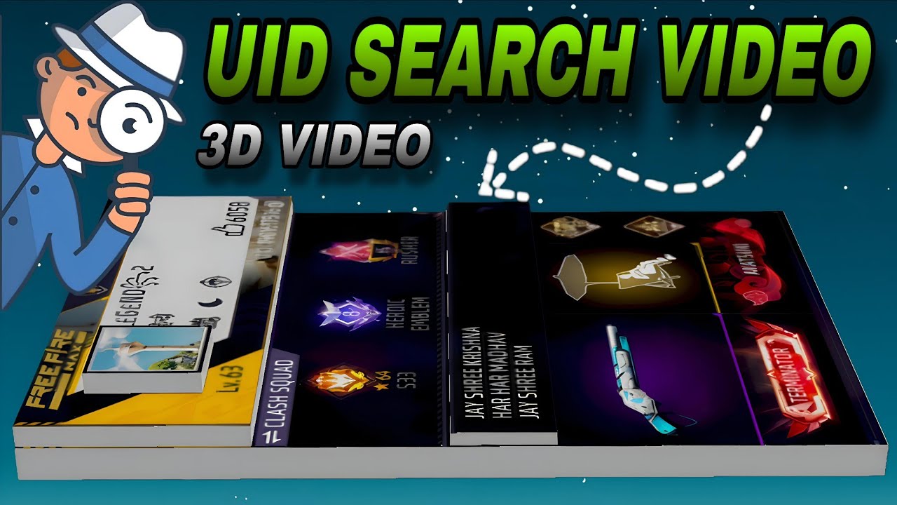 Prisma3d | free fire uid Search | profile edit | prisma 3d video | prisma3d free fire uid search