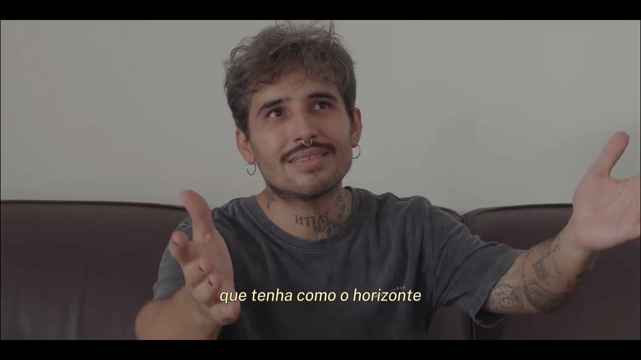 Documentário - O Céu do Bom Jardim (CORPOMUDANÇA)