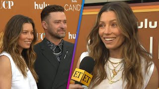 Jessica Biel REVEALS What Keeps Her Marriage to Justin Timberlake Alive