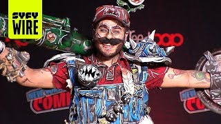 Championships of Cosplay | NYCC 2019 | SYFY WIRE