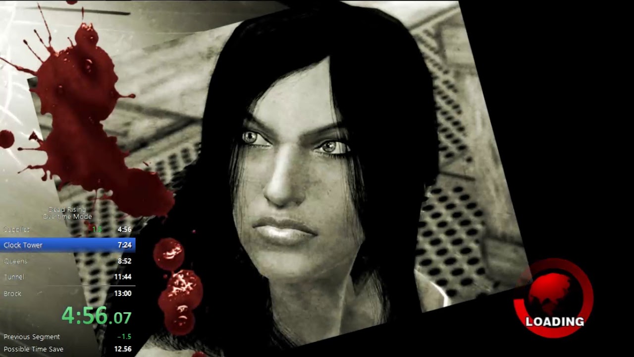 Dead Rising Overtime Mode 12 58 YouTube dead-rising-overtime-mode-12-58-youtube