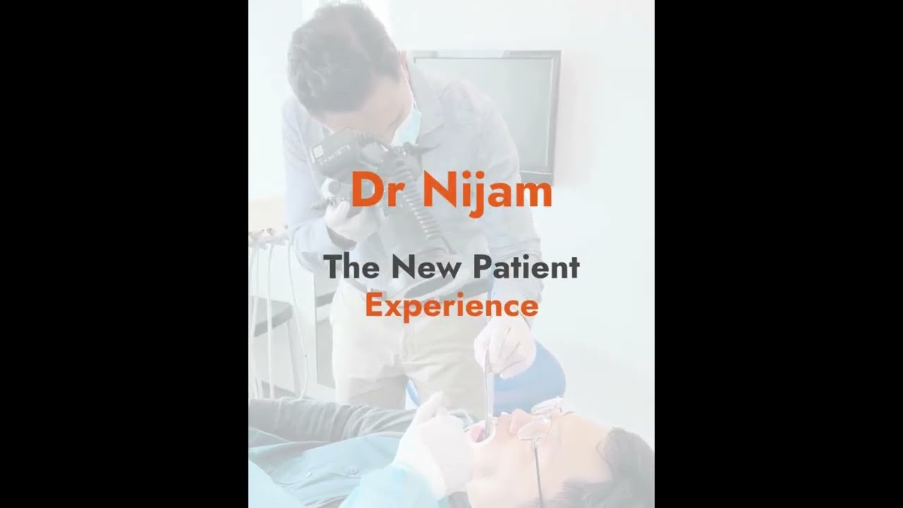 The New Patient Experience with T32 Dental - Dr. Nijam