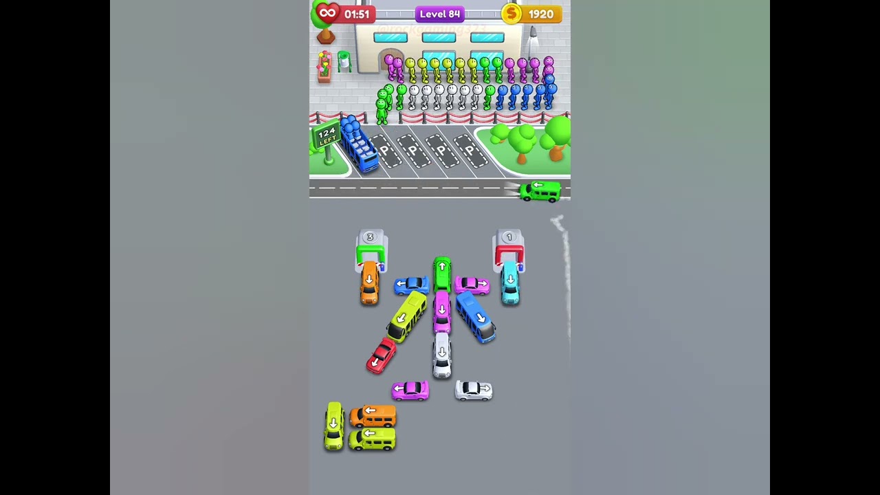 crowd express level 84 - YouTube
