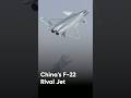 China Now Has The Largest Stealth Fighter Fleet Outside The US. Here's How! 😱 | J-20