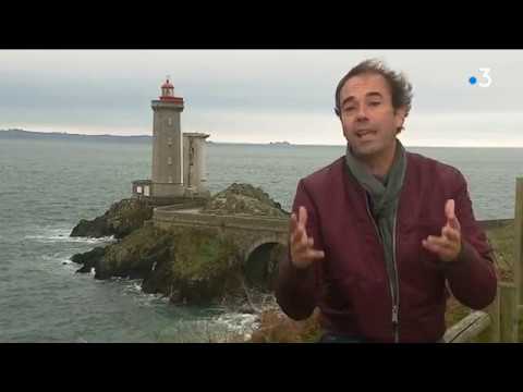 Vidéo: Visite du phare de Point Sur