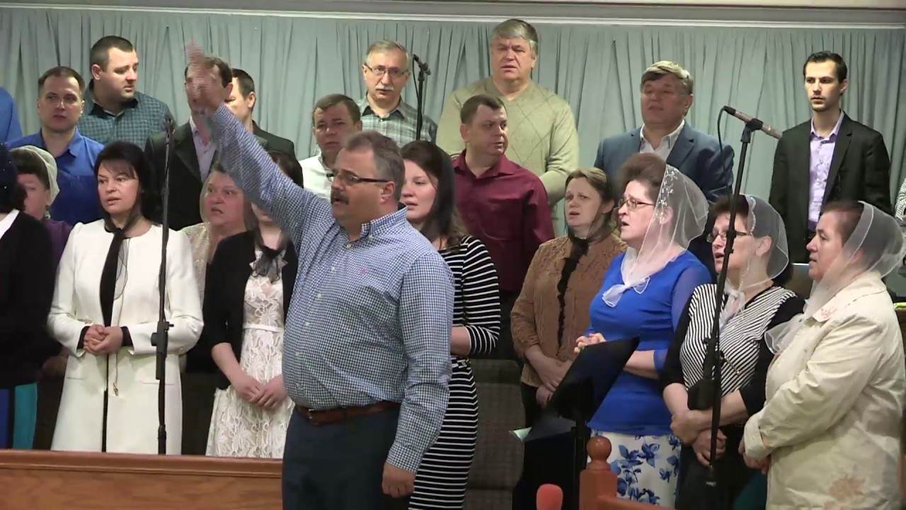 Sunday Morning May 7th 2017