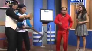 New OVJ   New Opera Van Java   25 September 2013   Suka Suka part5