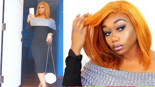 #grwm #makeup #wiginstall GRWM 3in1| LABOSSBEAUTY HAIR| MAKEUP| OUTFIT| Tokslabossmua