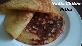 Nadia Chitou Pitha I Odia Authentic Recipe I roshniscuisine