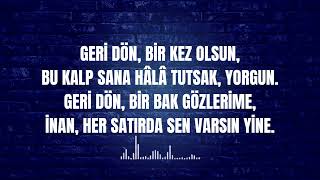 Geri̇ Dön Duygusal Trap Official Short Video Aşk, Özlem, Kırgınlık