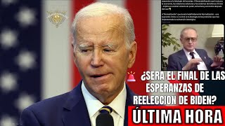 🚨#ÚLTIMA HORA: BIDEN R3PR1ME DURAMENTE A SUS BASES UNIVERSITARIAS EN EEUU. ADIÓS REELECCIÓN?