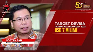 Download Lagu Sofyan Tan Sebut Target Devisa Pariwisata Indonesia di 2023 Sebesar USD 7 Miliar Download Lagu Sofyan Tan Sebut Target Devisa Pariwisata Indonesia di 2023 Sebesar USD 7 Miliar