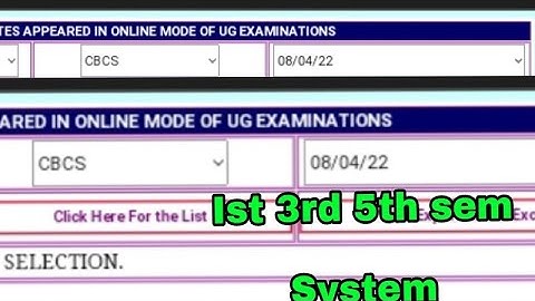 Good Front Page ☺️ / PDf  online link // All doubt 🧐 5th 3rd 1st sem .Easy way check morng video JU