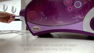 Chocolate Chip Cookies- Easy Bake Ultimate Oven Guide