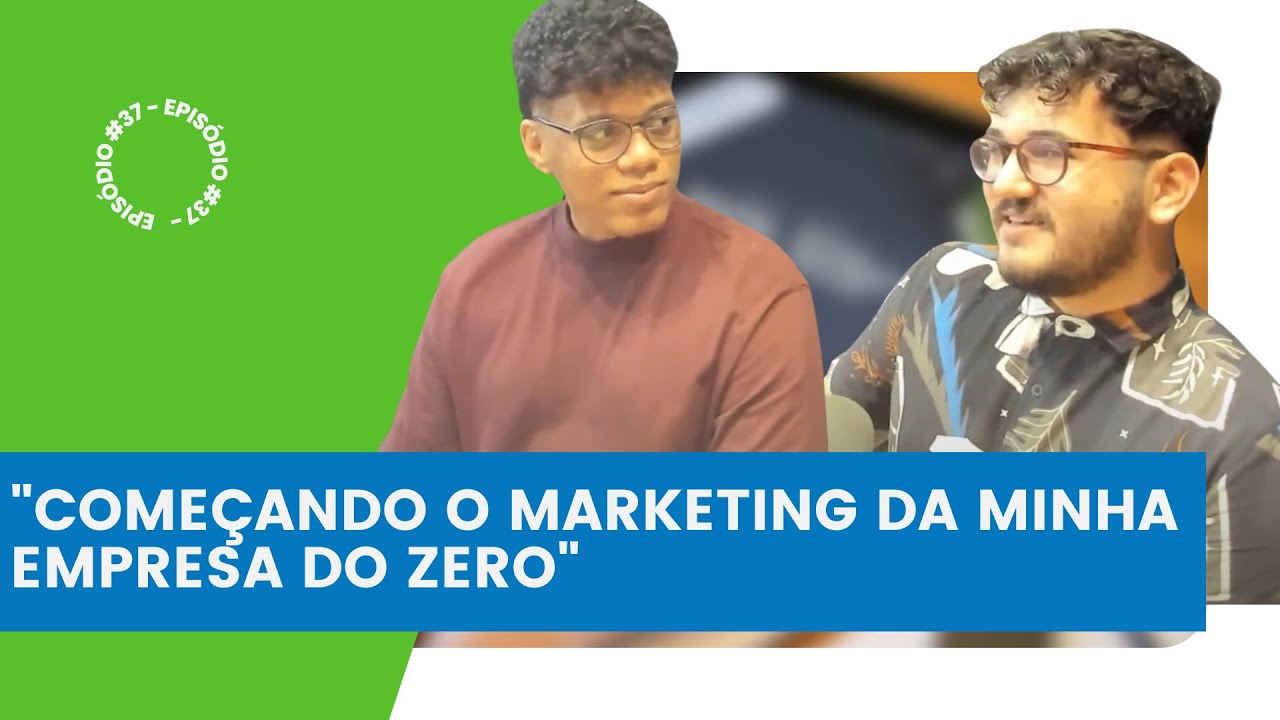 COMEÇANDO O MARKETING DO ZERO