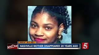 Family waits for answers 20 years after Nashville mother disappeared