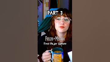 Fields of Mistria first major update: Skills & Perks
