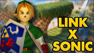 You WON'T BELIEVE This Zelda ROM Hack! South Island Adventure