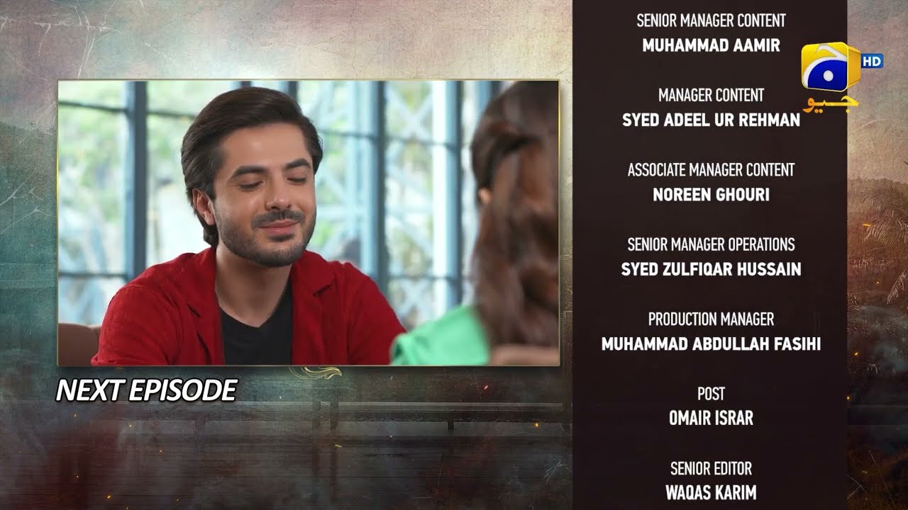 Pathar Dil Episode 29 Teaser - HAR PAL GEO