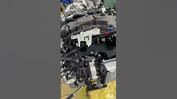 Meet the OM654 engine.