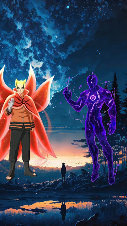 Naruto vs zeno #shorts #anime #naruto #narutoshippuden #zeno #dragonball #goku