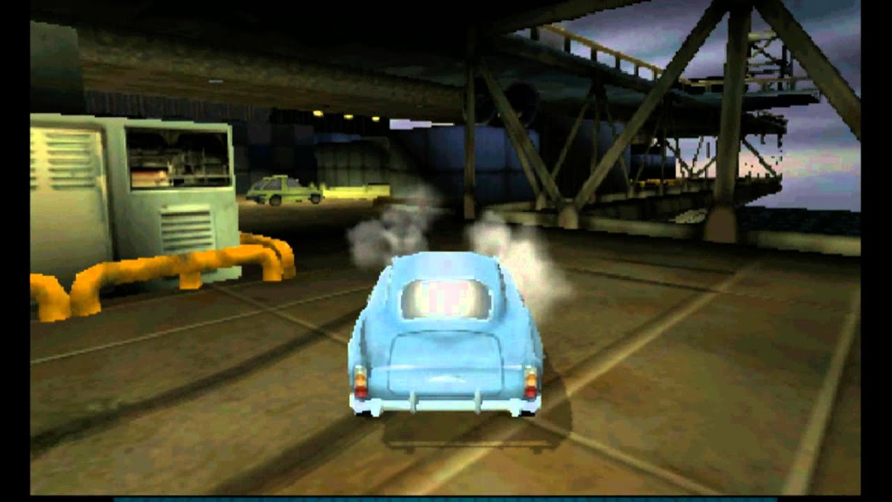 Cars 2 Gameplay Nintendo 3ds 60 Fps 1080p Top Screen Youtube