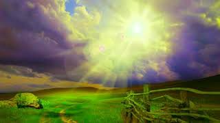 SUN RAYS AND CLOUDS BACKGROUNDS FREE ANIMATED GREEN SCREEN BACKGROUNDS