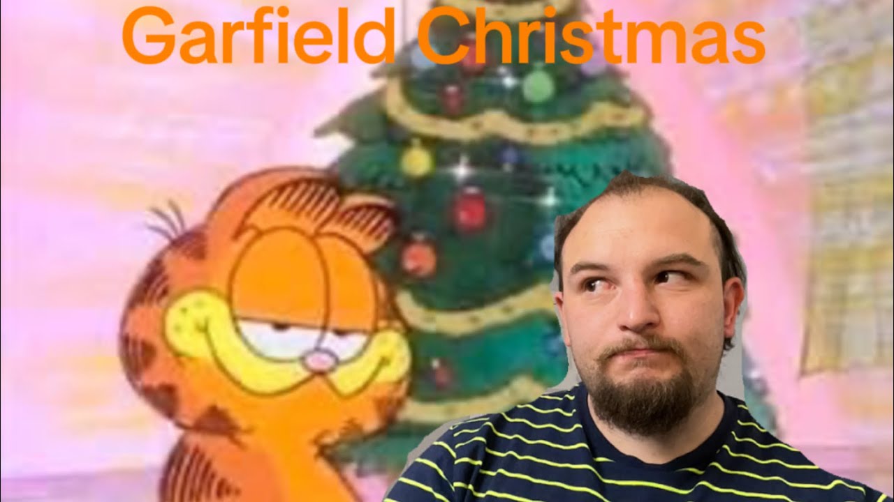 A garfield christmas youtube