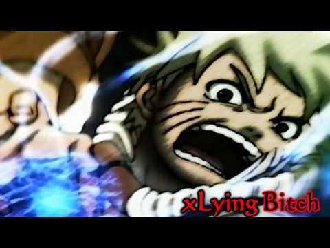 Seizure of Power [Naruto AMV] MAJOR SEIZURE WARNING