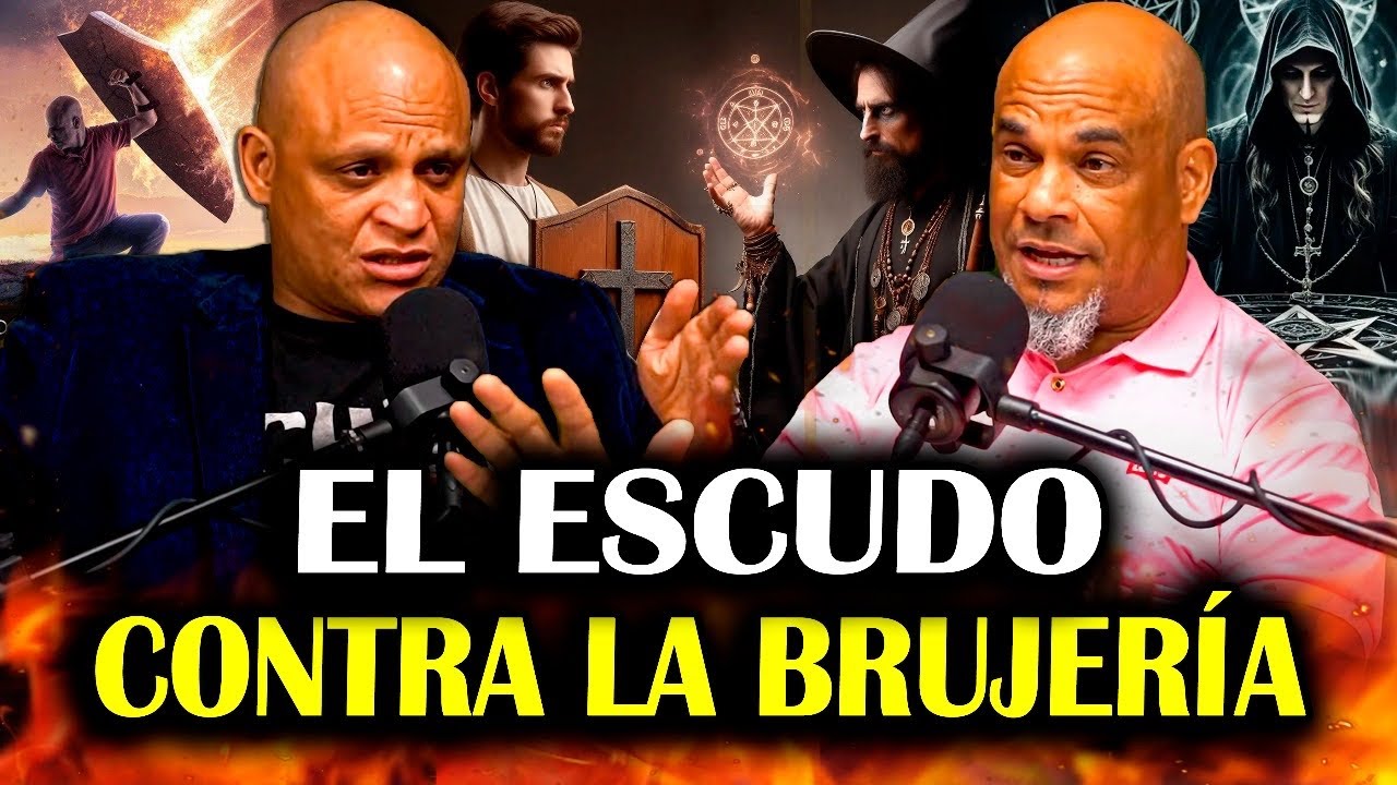 EL ESCUDO CONTRA LA BRUJERÍA APÓSTOL HECTOR ENCARNASION & CAMILO QUIÑONES 