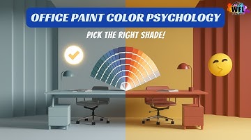 Best Office Paint Colors for Productivity & Creativity | WFL Painting