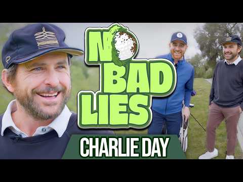 The Gang Goes Golfing w/ Charlie Day | Ep 3 | No Bad Lies