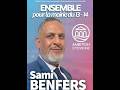 extraits du live  : LIGNE ROUGE - Spécial Élections Marseille—Sami Benfers "Ambition Citoyenne"13/14