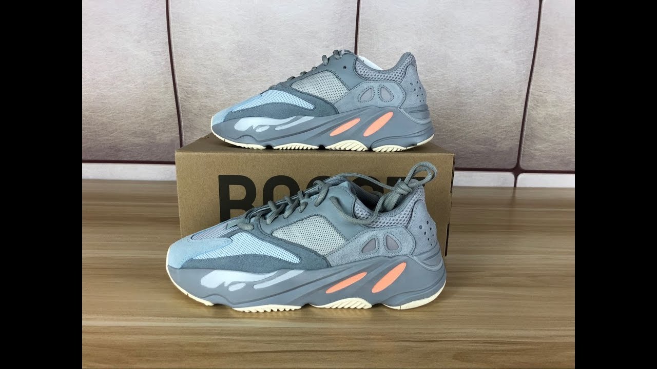 yeezy 700 unboxing