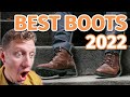 5 BEST BOOTS for MEN [2022] | Don't Miss Out On These