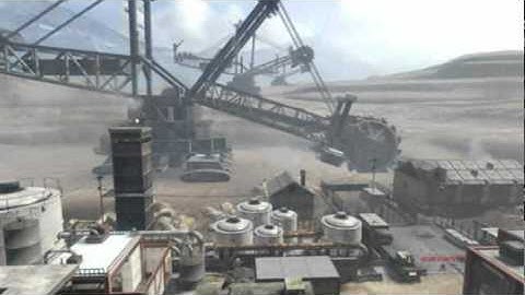 Amazing Cross Map Tomahawk on Radiation - Swim34